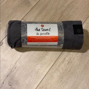 Lululemon “The Towel”, NWT